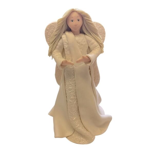 Kneeded Angels Harmony 6901 Angel Figurine - Picture 1 of 14